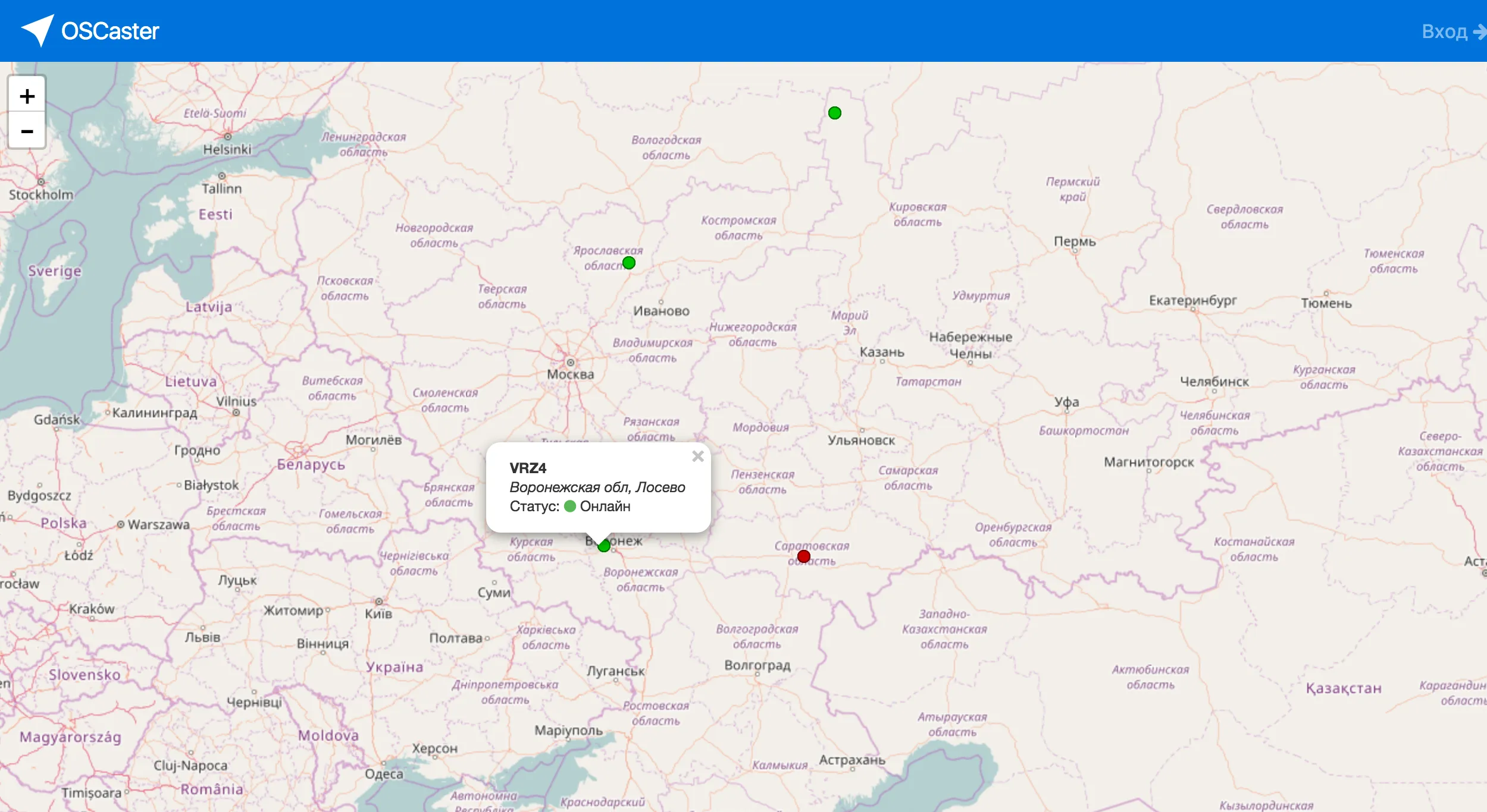 NtripCaster — GNSS Correction Server