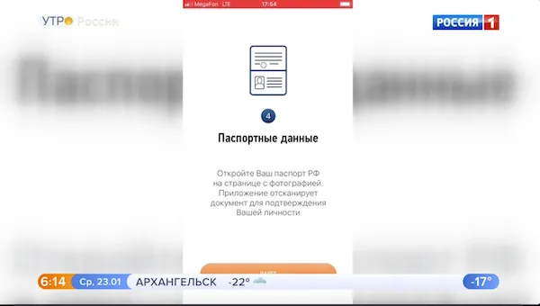 Self-Employed Tax Platform — Pilot for the Federal Tax Service